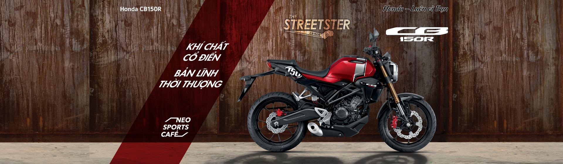 CB150R Exmotion