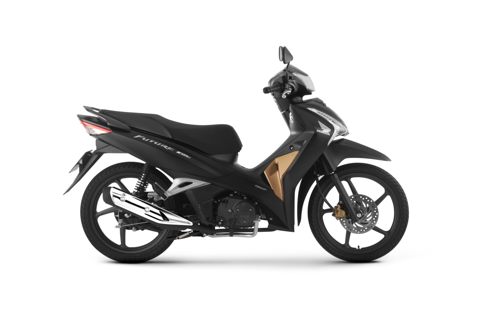 Honda future store 125 fi 2020