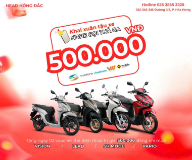 KHAI XUÂN TẬU XE – NGHE GỌI THẢ GA