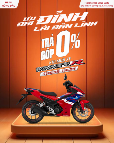 ƯU ĐÃI ĐỈNH – LÃI BẰNG 0%